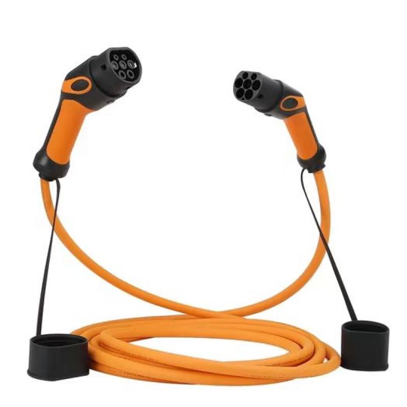 EVSE Charging Cable 32A Type 2 to Type 2 EV charging cables 5m/10m